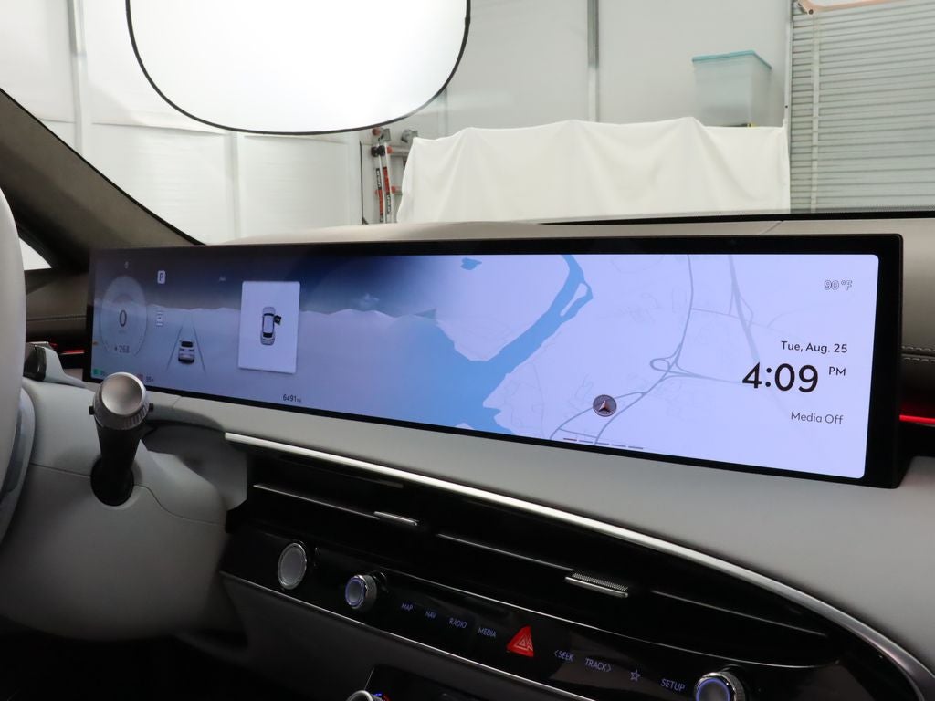 2026 Genesis Electrified GV70 Prestige AWD Navigation