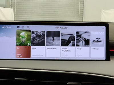 2026 Genesis Electrified GV70 Prestige AWD Navigation