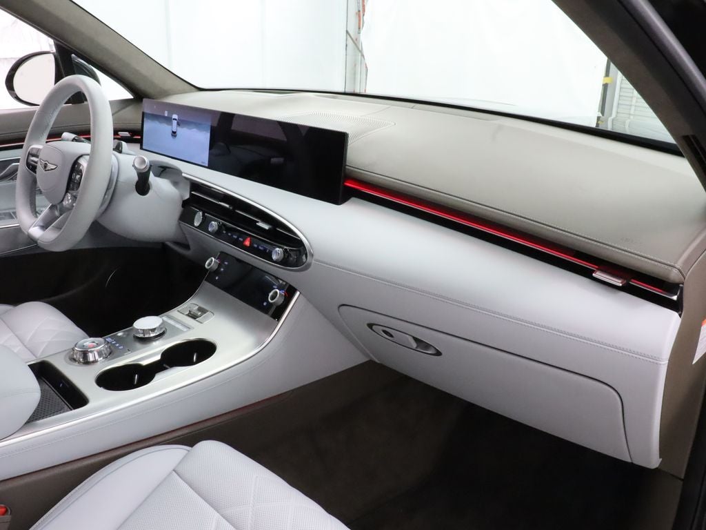 2026 Genesis Electrified GV70 Prestige AWD Navigation