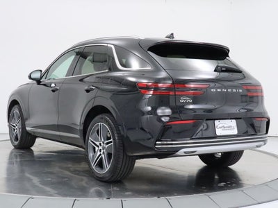 2026 Genesis Electrified GV70 Prestige AWD Navigation