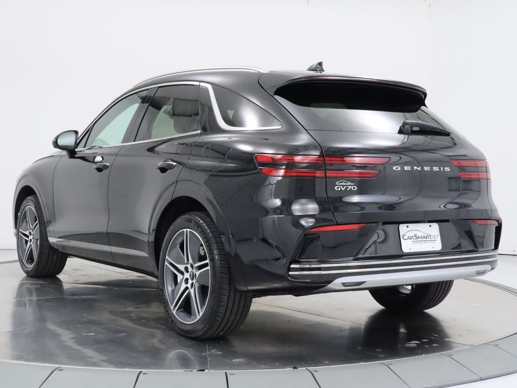 2026 Genesis Electrified GV70 Prestige AWD Navigation