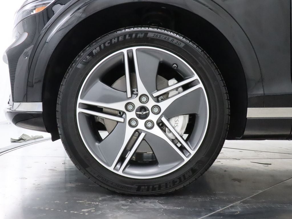 2026 Genesis Electrified GV70 Prestige AWD Navigation