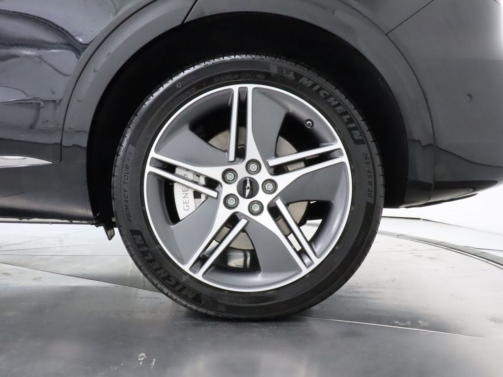 2026 Genesis Electrified GV70 Prestige AWD Navigation