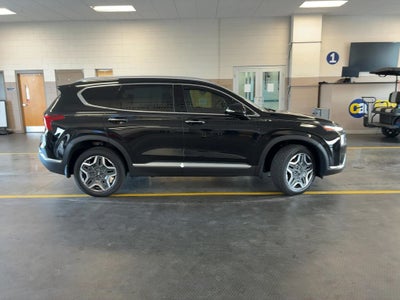 2023 Hyundai Santa Fe Hybrid SEL Premium AWD Navigation