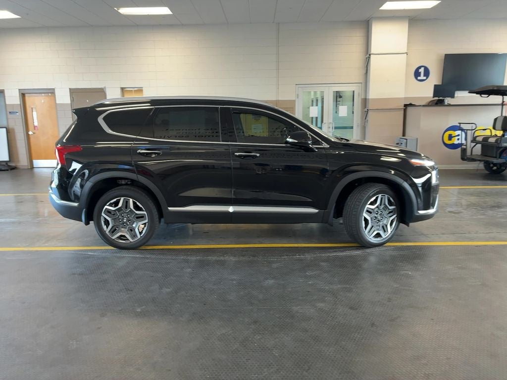 2023 Hyundai Santa Fe Hybrid SEL Premium AWD Navigation