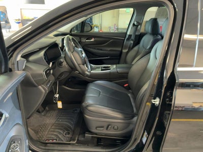 2023 Hyundai Santa Fe Hybrid SEL Premium AWD Navigation