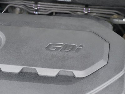 2018 Hyundai Sonata Sport+