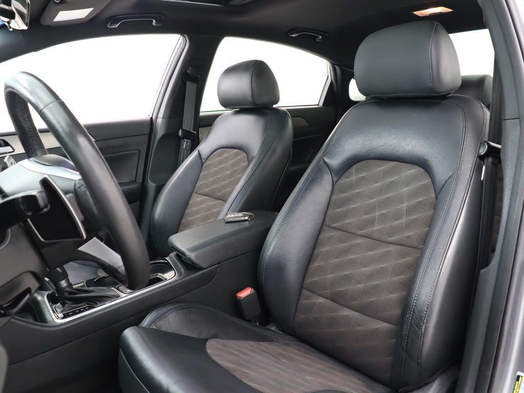 2018 Hyundai Sonata Sport+