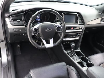 2018 Hyundai Sonata Sport+