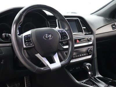 2018 Hyundai Sonata Sport+