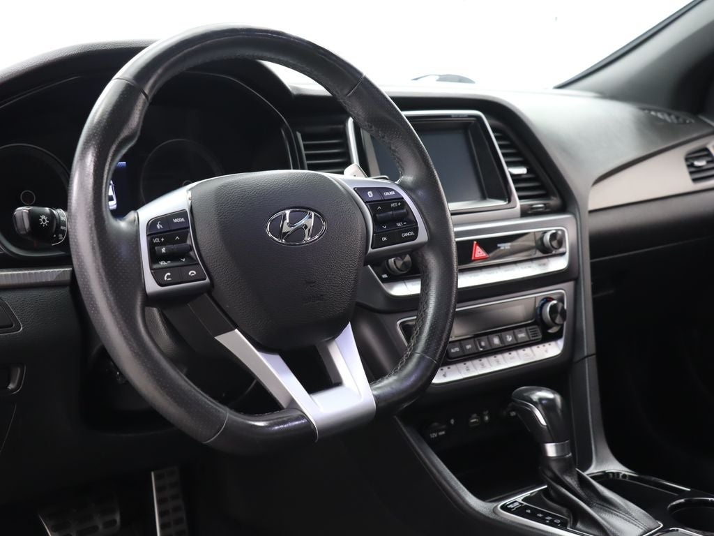 2018 Hyundai Sonata Sport+