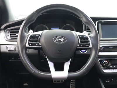 2018 Hyundai Sonata Sport+