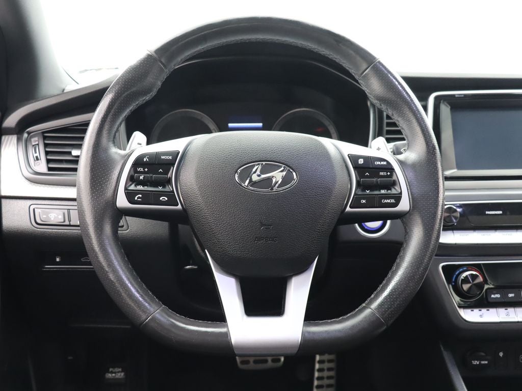 2018 Hyundai Sonata Sport+