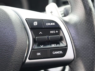 2018 Hyundai Sonata Sport+