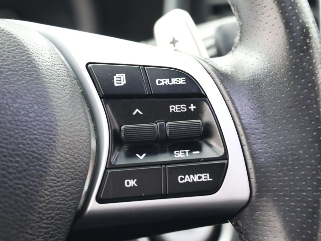 2018 Hyundai Sonata Sport+