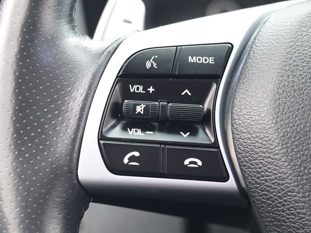 2018 Hyundai Sonata Sport+