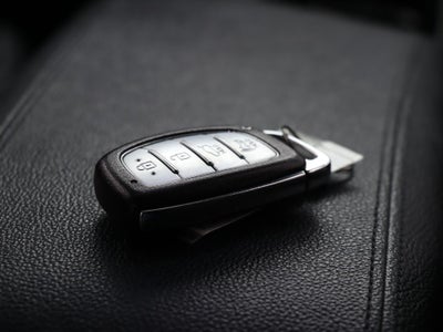 2018 Hyundai Sonata Sport+