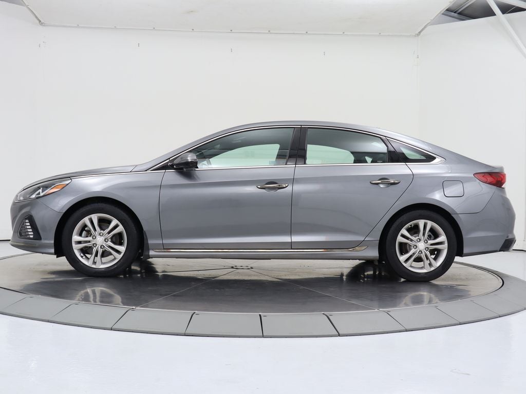 2018 Hyundai Sonata Sport+