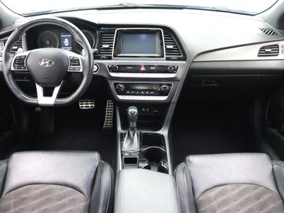 2018 Hyundai Sonata Sport+