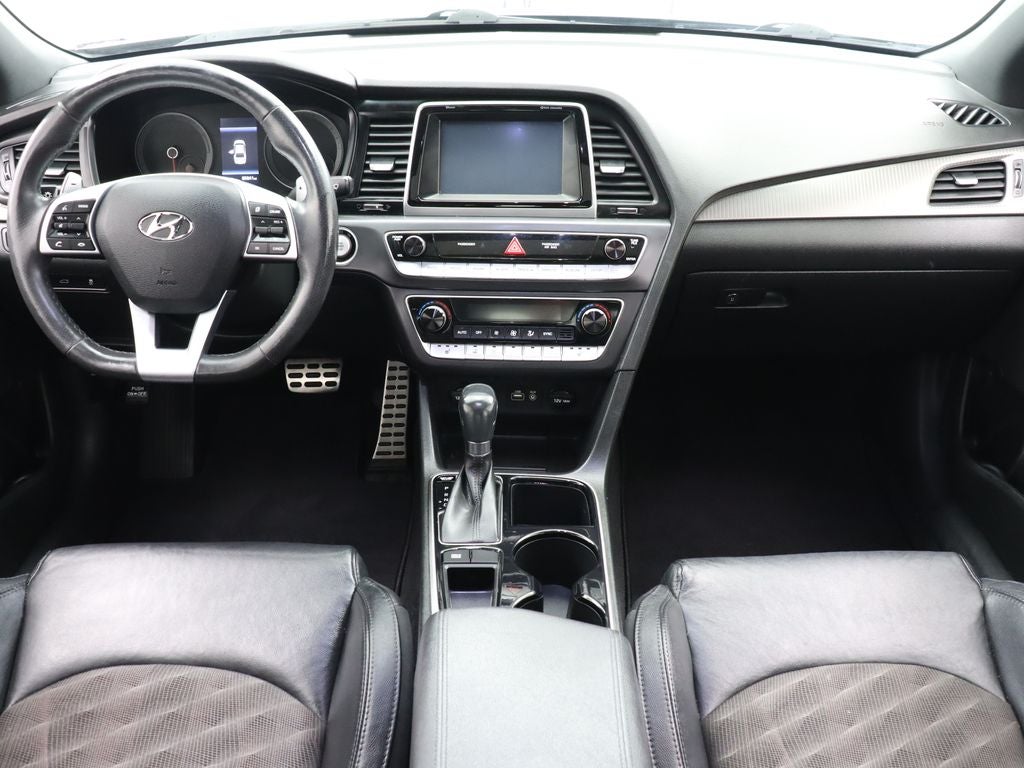 2018 Hyundai Sonata Sport+