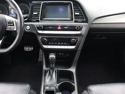 2018 Hyundai Sonata Sport+
