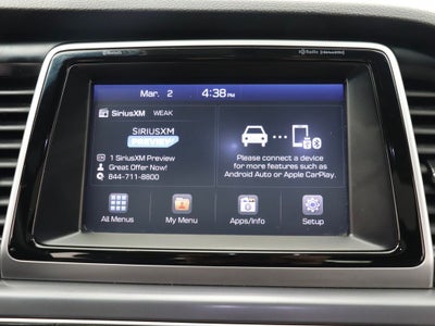 2018 Hyundai Sonata Sport+