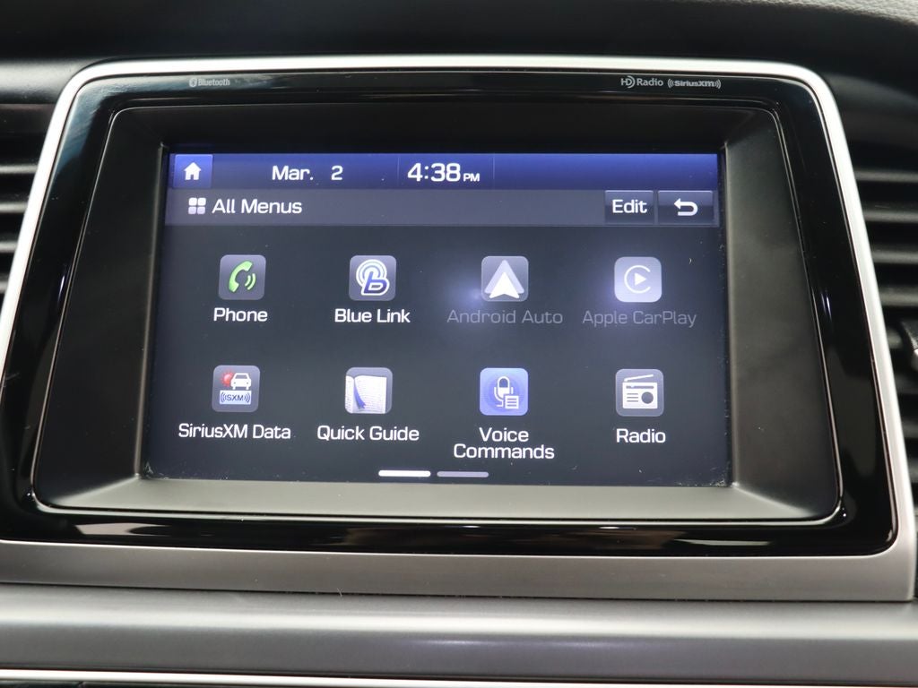 2018 Hyundai Sonata Sport+