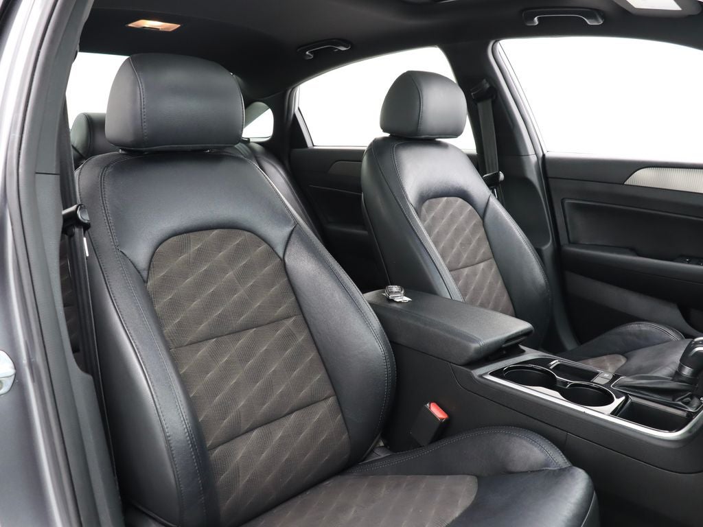 2018 Hyundai Sonata Sport+