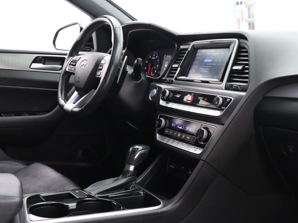 2018 Hyundai Sonata Sport+