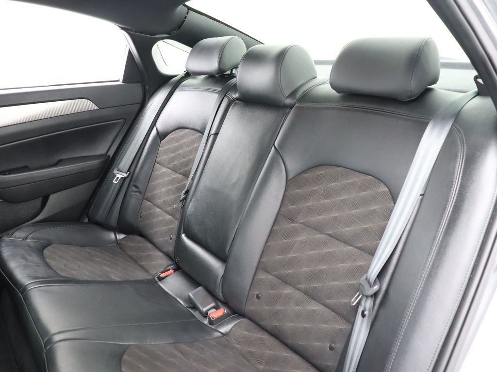 2018 Hyundai Sonata Sport+