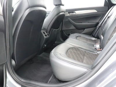 2018 Hyundai Sonata Sport+