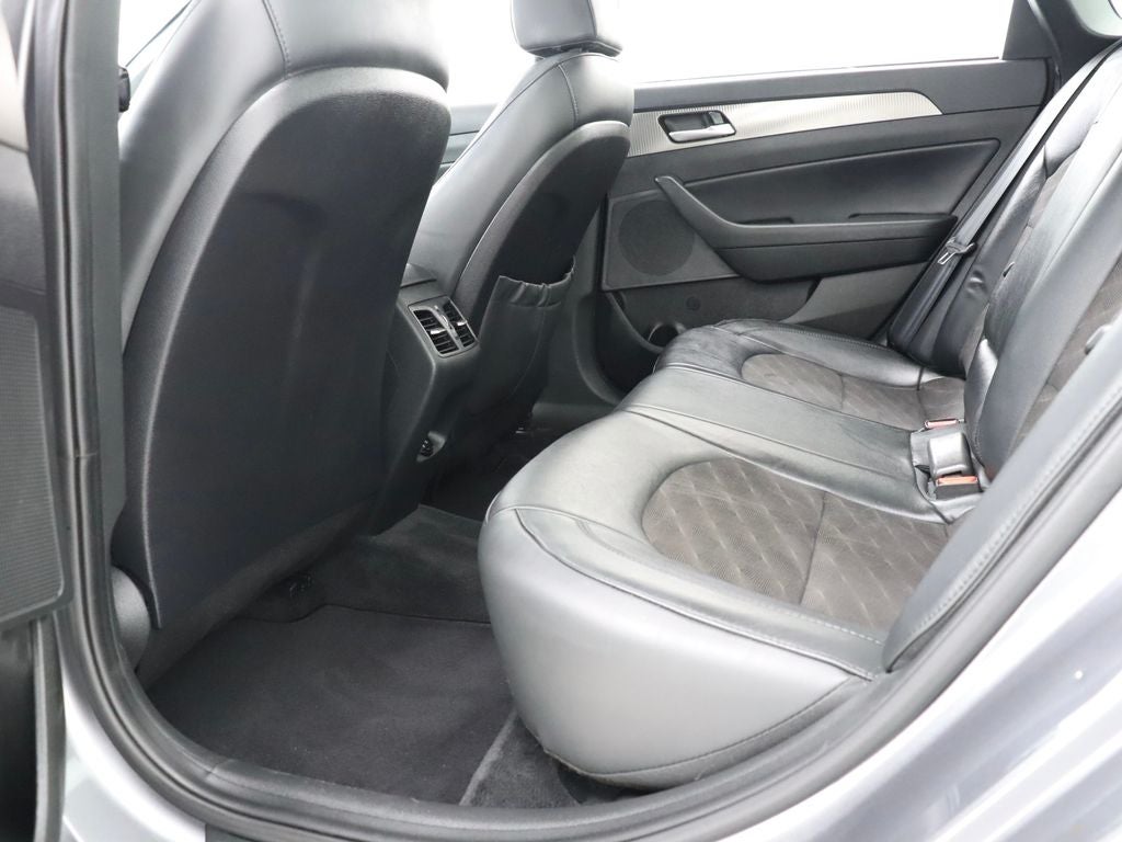 2018 Hyundai Sonata Sport+