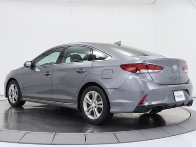 2018 Hyundai Sonata Sport+