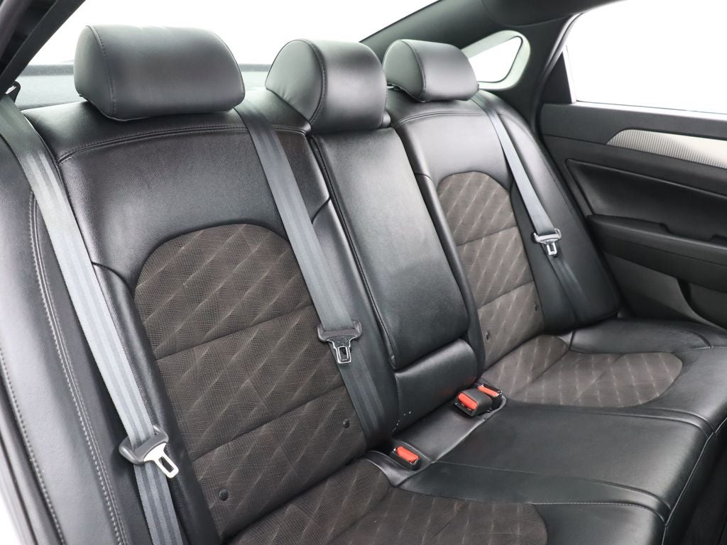 2018 Hyundai Sonata Sport+