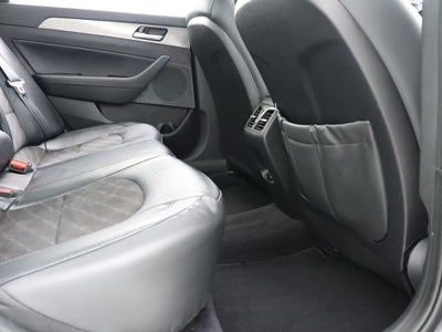 2018 Hyundai Sonata Sport+