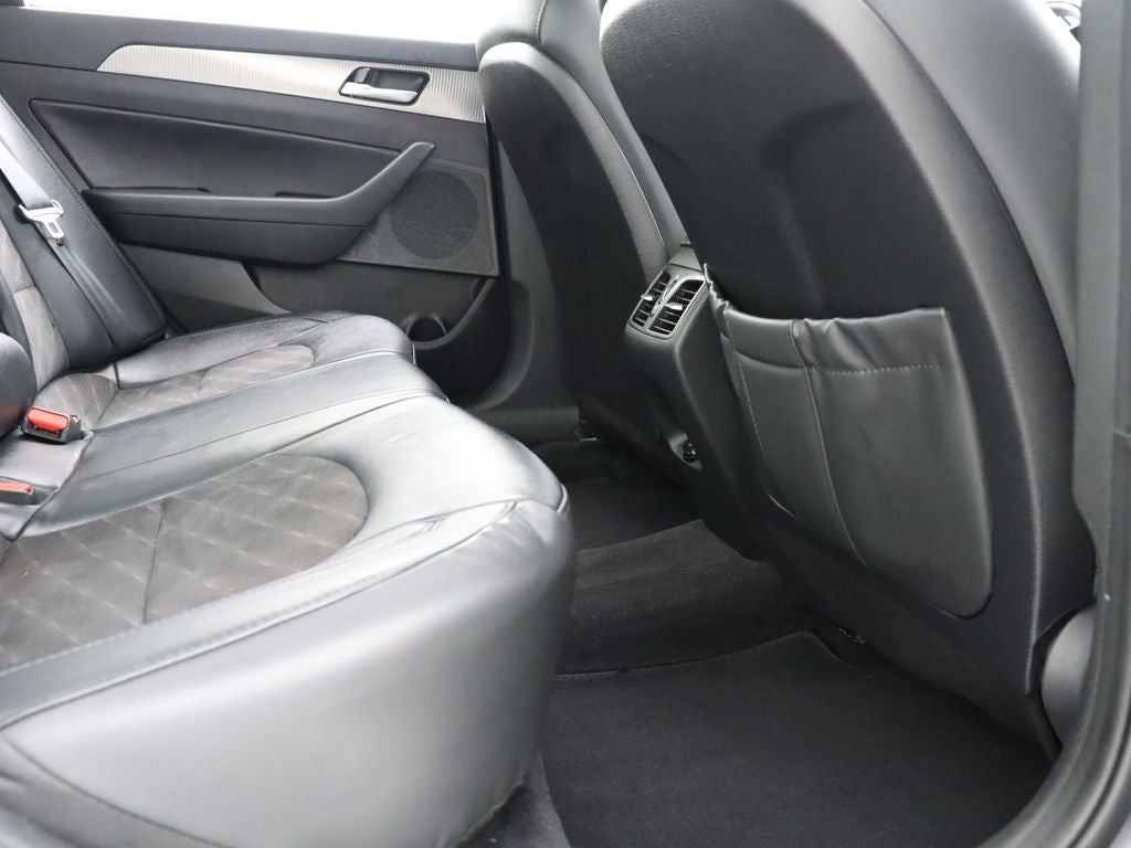 2018 Hyundai Sonata Sport+