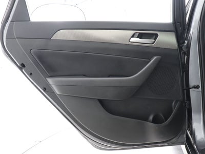 2018 Hyundai Sonata Sport+