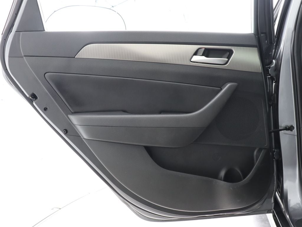 2018 Hyundai Sonata Sport+