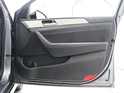 2018 Hyundai Sonata Sport+