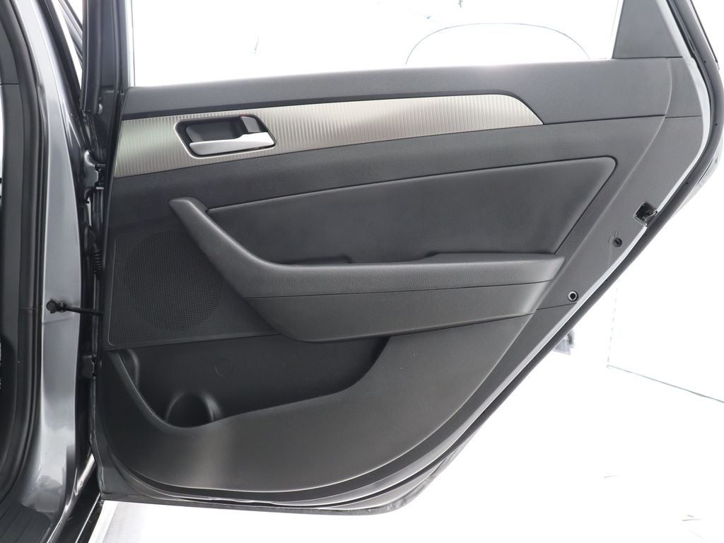 2018 Hyundai Sonata Sport+