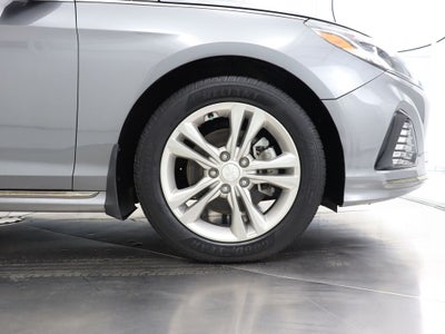 2018 Hyundai Sonata Sport+