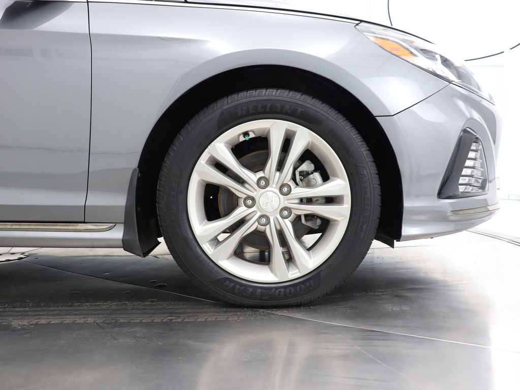 2018 Hyundai Sonata Sport+