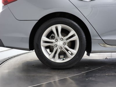 2018 Hyundai Sonata Sport+