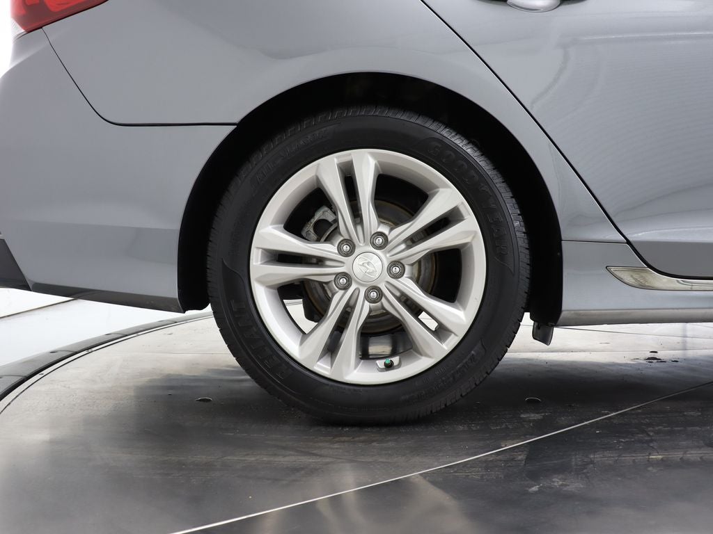 2018 Hyundai Sonata Sport+