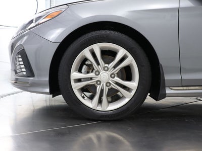 2018 Hyundai Sonata Sport+