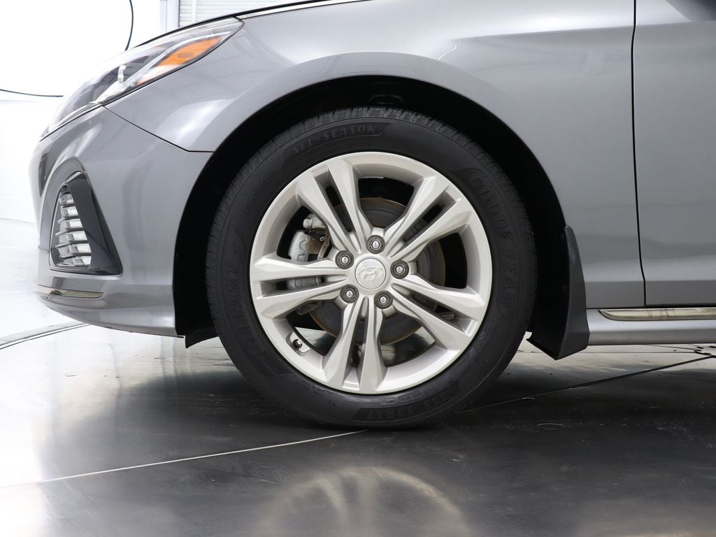 2018 Hyundai Sonata Sport+