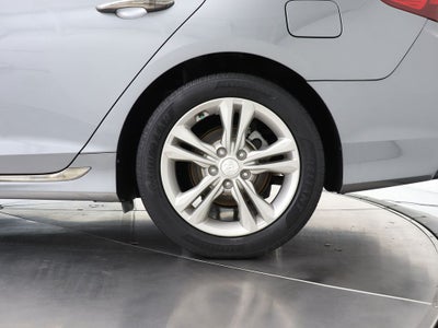 2018 Hyundai Sonata Sport+