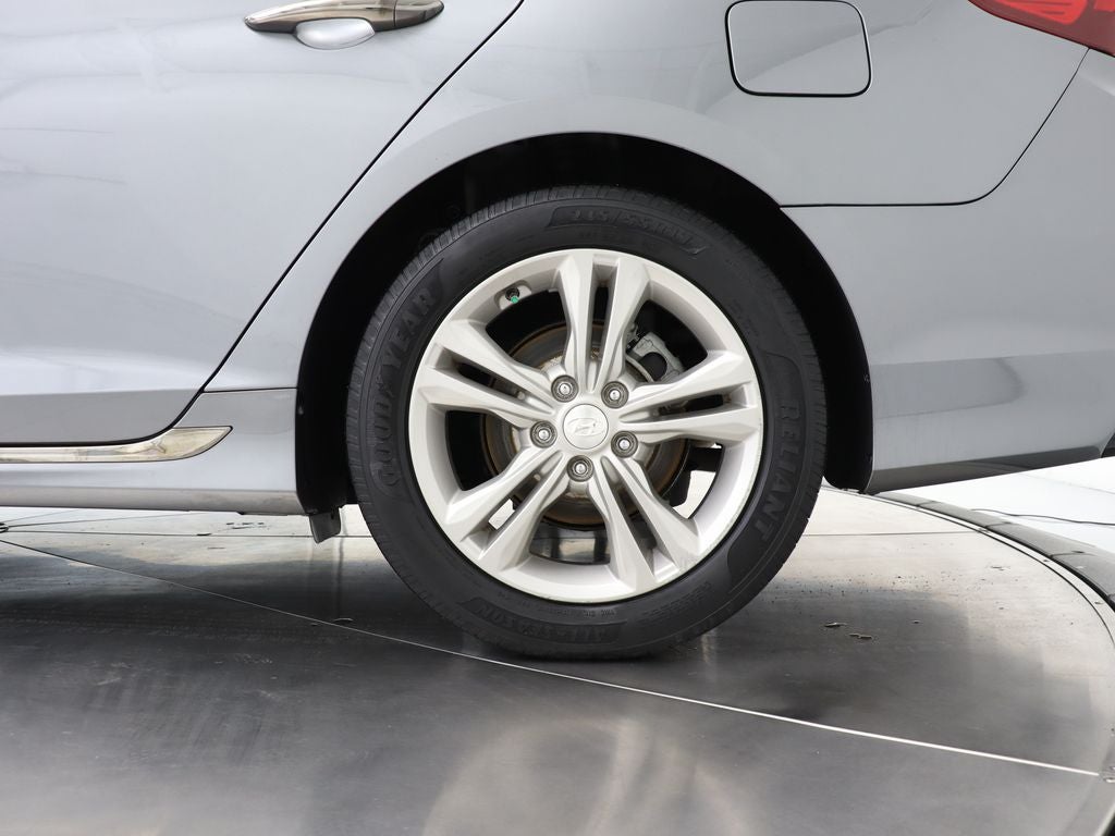 2018 Hyundai Sonata Sport+