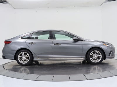 2018 Hyundai Sonata Sport+