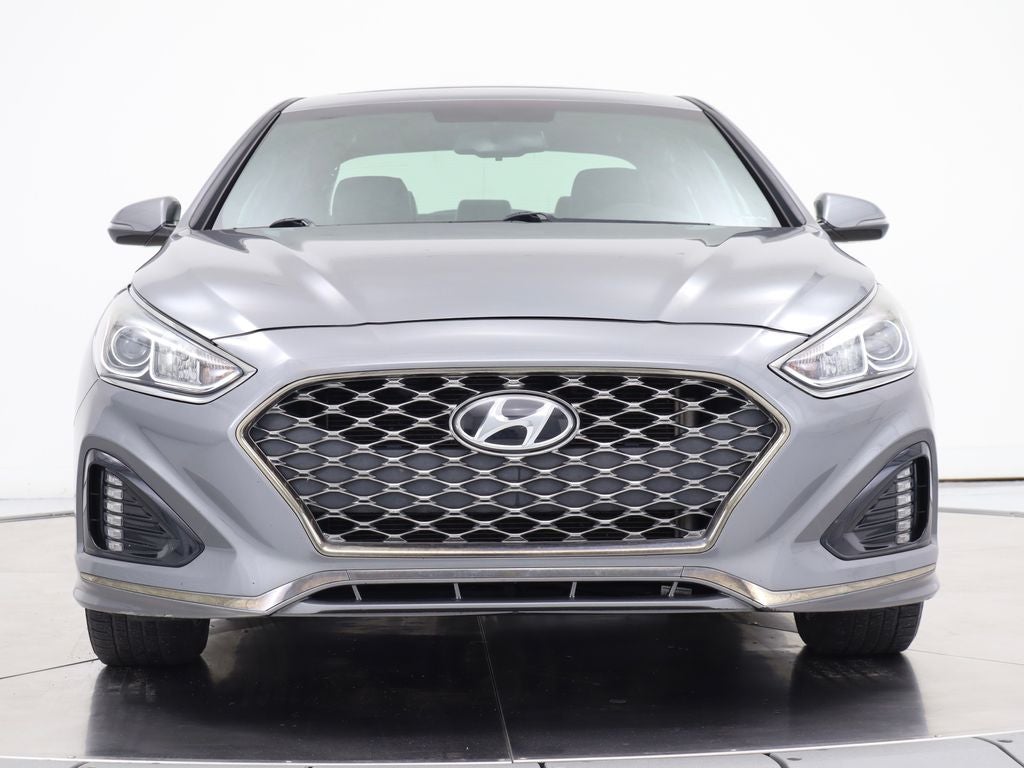 2018 Hyundai Sonata Sport+